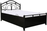 Lakecity Group Kevin Metal Single Hydraulic Bed