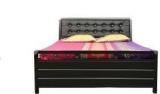 Lakecity Group Metal Queen Hydraulic Bed