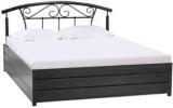 Lakecity Group Urban Metal Single Hydraulic Bed