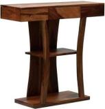 Ldfzon Solid Wood Console Table