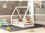 Lifestyle Furniture Lifestyle Furniture Premium Toddler Bed For Boys And Girls Kids Solid Wood Single Bed