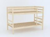 Lillyput Children Split Classic Twin Solid Wood Bunk Bed