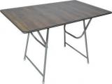 Limraz Furniture Engineered Wood 4 Seater Dining Table