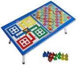 Little Toys Solid Wooden Multipurpose Study, Eating & Playing Table For Kids Solid Wood Study Table