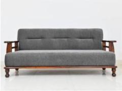 Lkbs Art Fabric 3 Seater Sofa