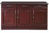 LocVille Eleganza Sideboard In Teak Finish