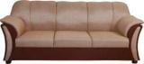 Look In Furniture Fabric 3 Seater Sofa