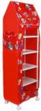 Looknsnap PVC Collapsible Wardrobe