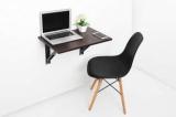 Love Baby Products Office Wall Mounted Table for Laptop/Study/Writing/dining Recommended Wall Table for Laptop for Office/Home/ Portable Desk Lap | Kids Study Wall Desk Folding | Best Study/laptop Wooden Tables Solid Wood Office Table