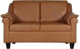 Lukrain Leatherette 2 Seater Sofa