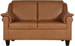 Lukrain Leatherette 2 Seater Sofa