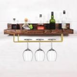 Luminex Commerce Stainless Steel Wine Rack