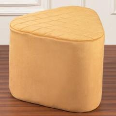 Lushlin Solid Wood Standard Ottoman