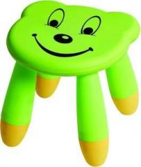 Lux Plastik Turkey Kids multipurpose stool Green Living & Bedroom Stool