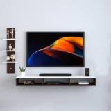 Macwud Stylish 32 inch TV Entertainment Unit Wall Mount Tv Unit Engineered Wood Engineered Wood TV Entertainment Unit