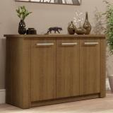 Madesa Sideboard Engineered Wood Free Standing Sideboard