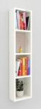 Madhuran Book Shelves Engineered Wood Open Book Shelf