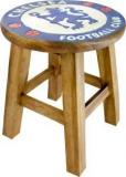 Magica Football Solid Wood Stool