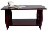 Malbro Modern Teapoy Wooden Tea coffee Table for Living Room, Bedroom, Office Engineered Wood Coffee Table