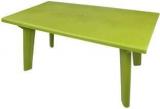 Mavi Plastic 4 Seater Dining Table