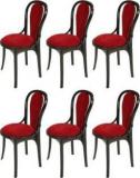 Mavi Plastic Dining Chair