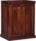 Mayank Bar Cbainet Solid Wood Bar Cabinet