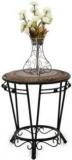 Mehak Handicrafts Solid Wood Side Table