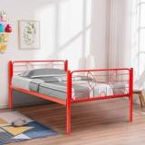 Metallika By Furniturekraft Bunny Metal Single Bed