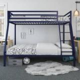 Metalsmith Bunk Bed For Junior, Twin Over Full Size Beds Metal Bunk Bed