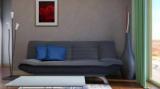 Metsmith Neo Double Solid Wood Sofa Bed