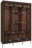 Mezire 88130 Collapsible Wardrobe PP Collapsible Wardrobe