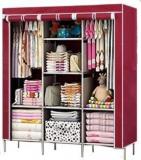 Minnas Central Collapsible Wardrobe 88130 PP Collapsible Wardrobe