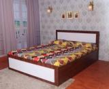 Mintoak Royal Queen Size Bed With Storage Engineered Wood Queen Box Bed