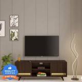 Mintwud From Pepperfry Daisen Engineered Wood TV Entertainment Unit