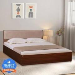 Mintwud From Pepperfry Kawasaki Engineered Wood Queen Box Bed