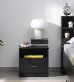 Mintwud From Pepperfry Kuruma Engineered Wood Bedside Table