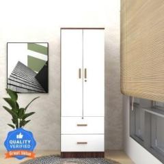 Mintwud From Pepperfry Ren Engineered Wood 2 Door Wardrobe