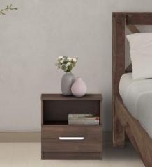 Mintwud From Pepperfry Souma Engineered Wood Bedside Table