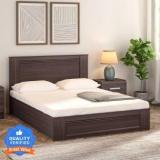 Mintwud From Pepperfry Taro Engineered Wood King Hydraulic Bed