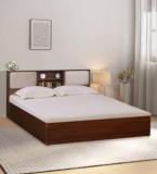 Mintwud From Pepperfry Yokohama Engineered Wood Queen Box Bed