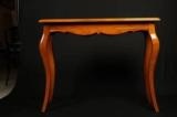 Mk Furniture Teak Wood Console Table For Living Room Solid Wood Console Table