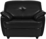 Modern Sofa Collection Leatherette 1 Seater Sofa