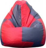 Mofaro XXXL Luxury Premium Bean Bag With Filling Bean Bag With Bean Filling