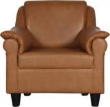 Mofi Sofas Leatherette 1 Seater Sofa