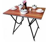 Moonstar Engineered Wood 2 Seater Dining Table