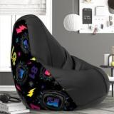 Mtv XXL Teardrop Bean Bag