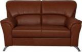 Muebles Casa Diamond Leatherette 1 Seater Sofa