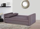 Muebles Casa Double Solid Wood Sofa Bed