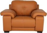 Muebles Casa Max Leatherette 1 Seater Sofa