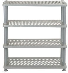 National Four Tier Shoe Rack